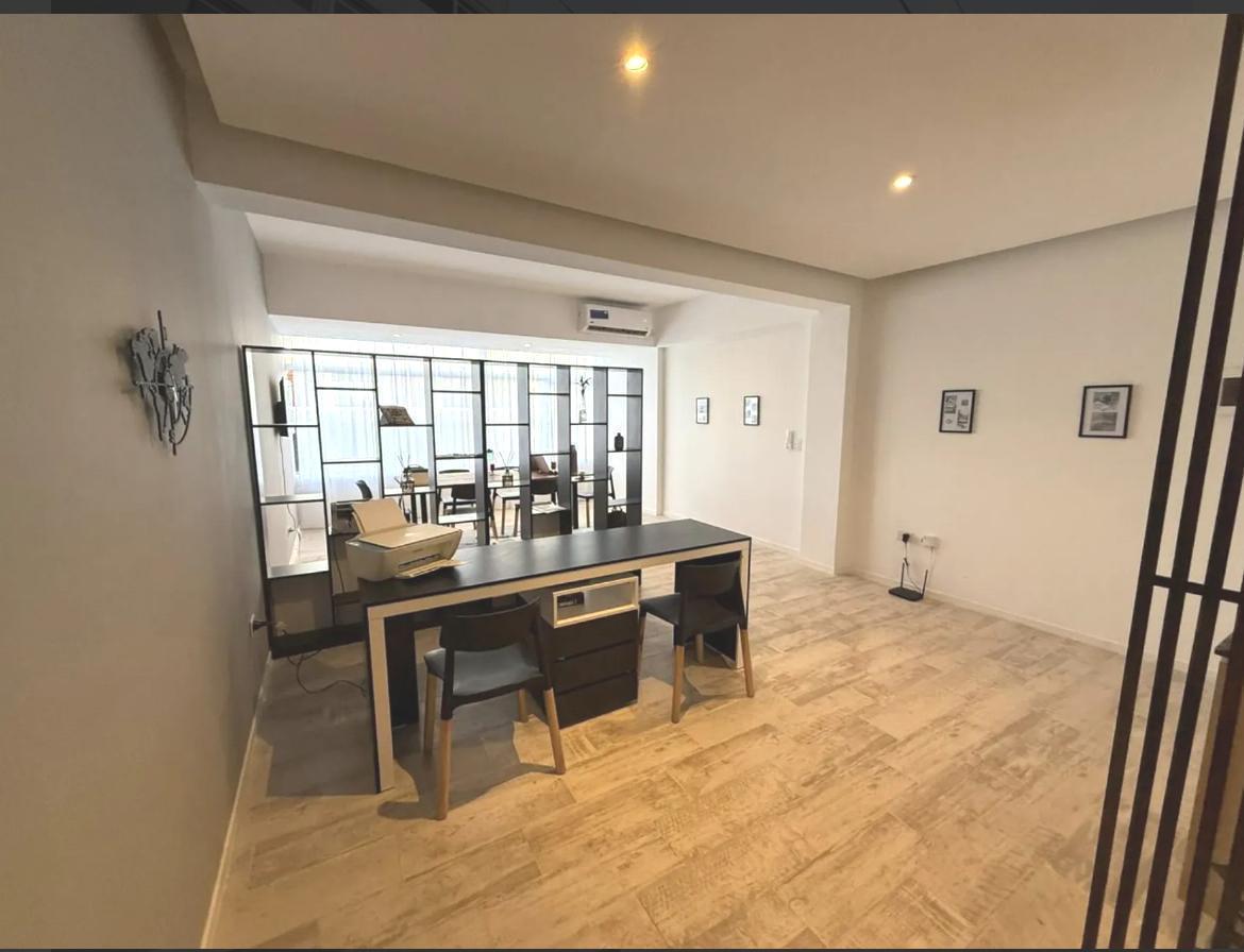 VENTA con renta - Departamento 2 amb c/cochera en DELTA CENTER NORDELTA