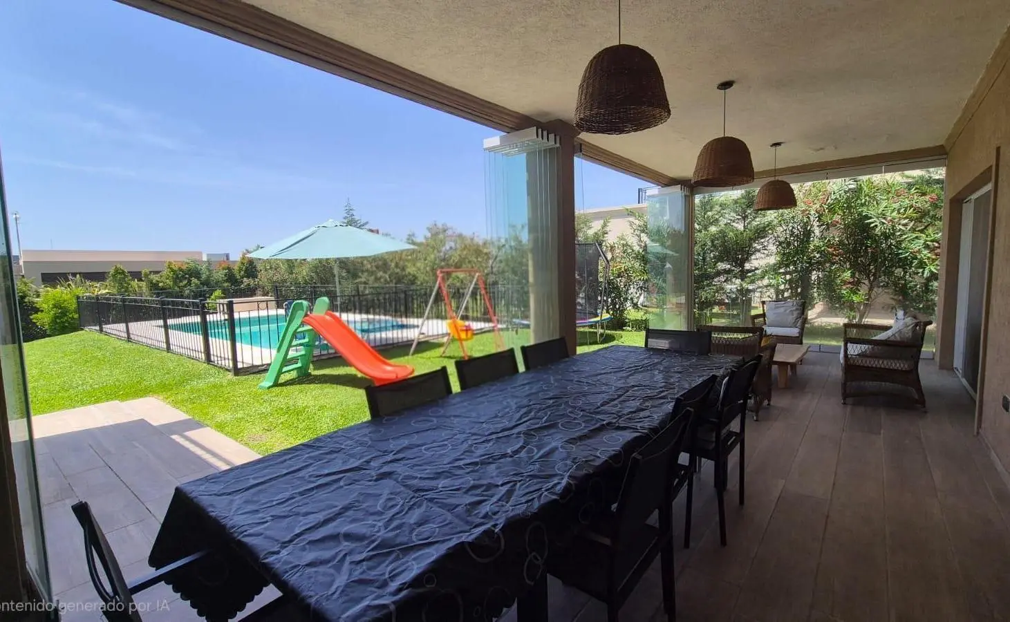 Casa en San Matias 8