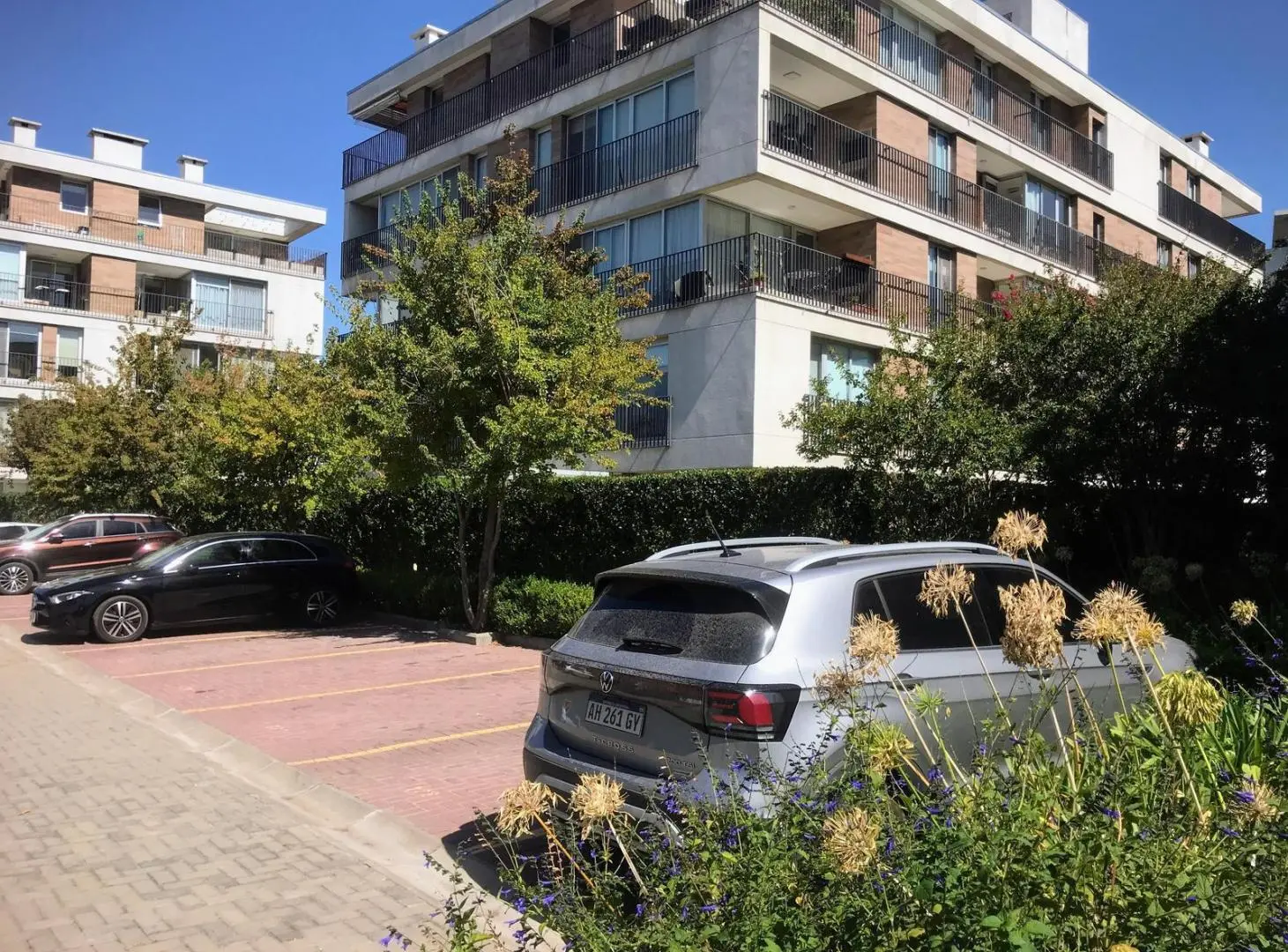 Departamento en vilahaus 2 amb con Amenities 3
