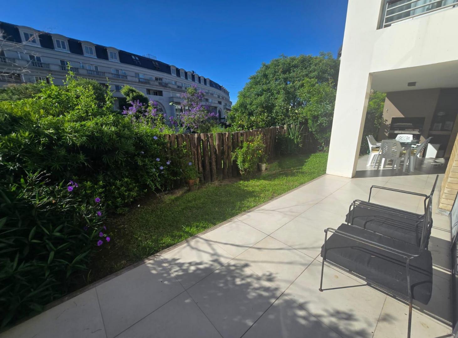 Departamento en Alquiler en Quartier - Nordelta