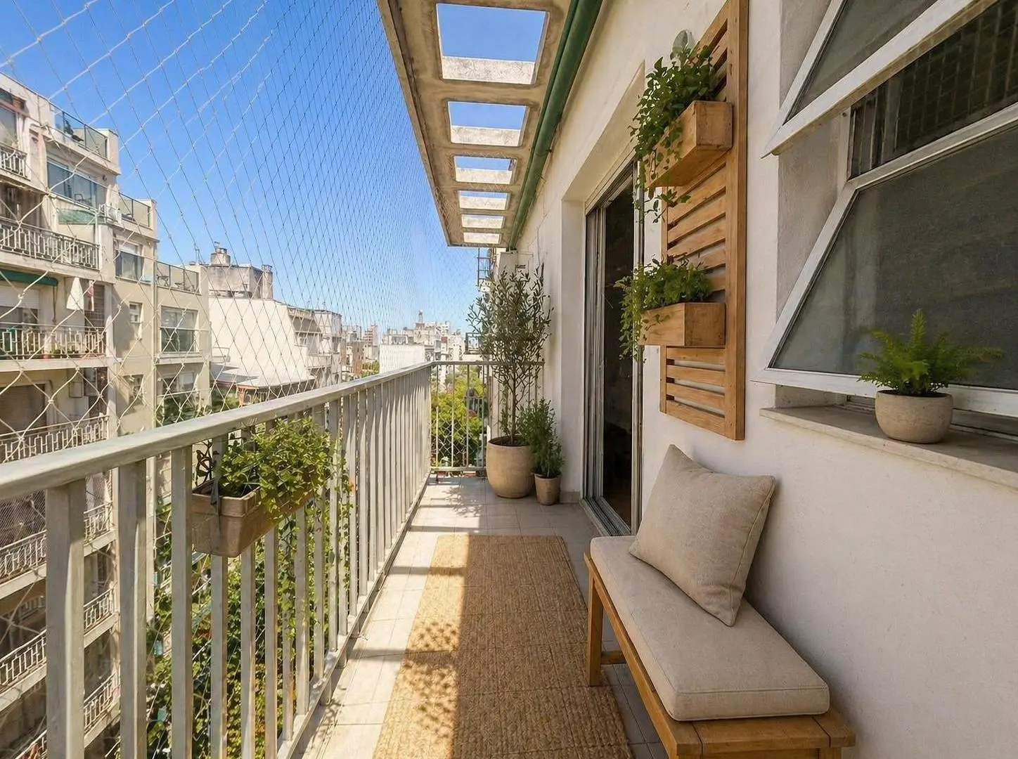 Oportunidad departamento venta  2 dorm   balcon al frente todo sol- Amplio living 3