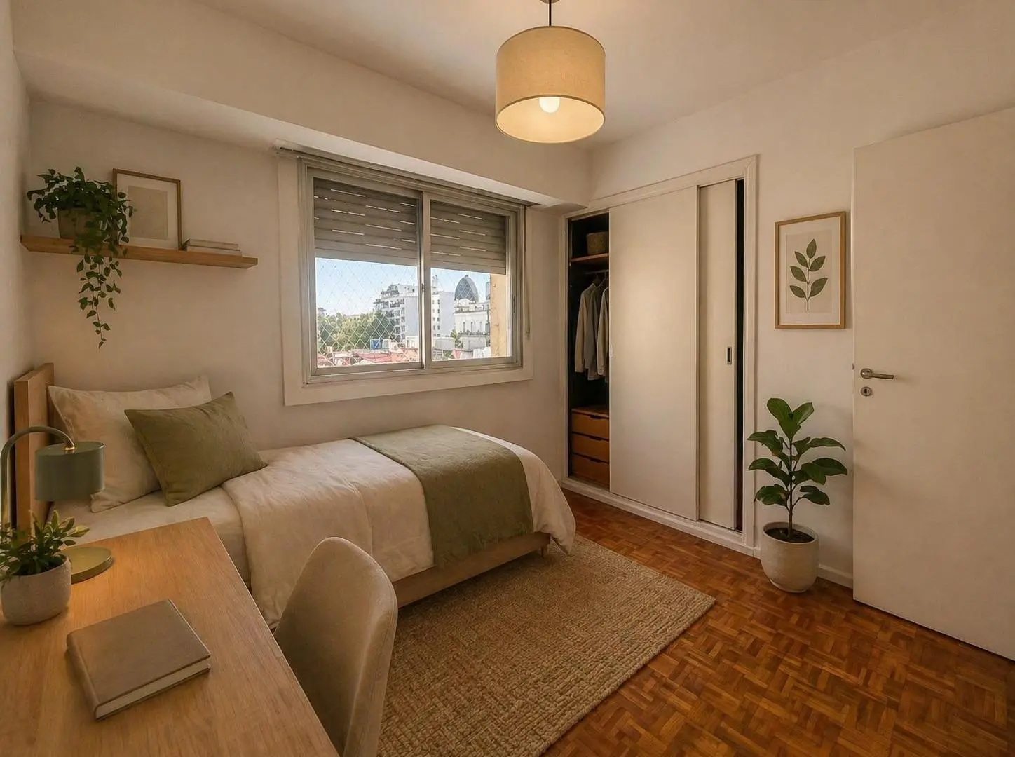 Oportunidad departamento venta  2 dorm   balcon al frente todo sol- Amplio living 4