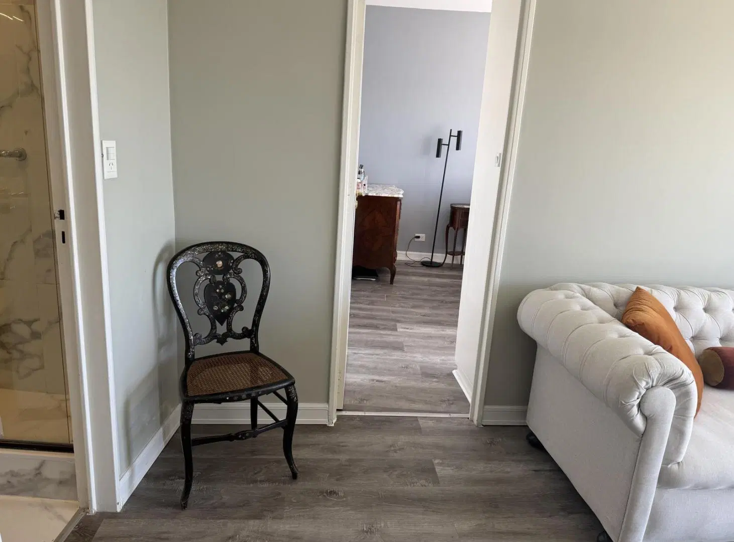 Departamento en Recoleta 2