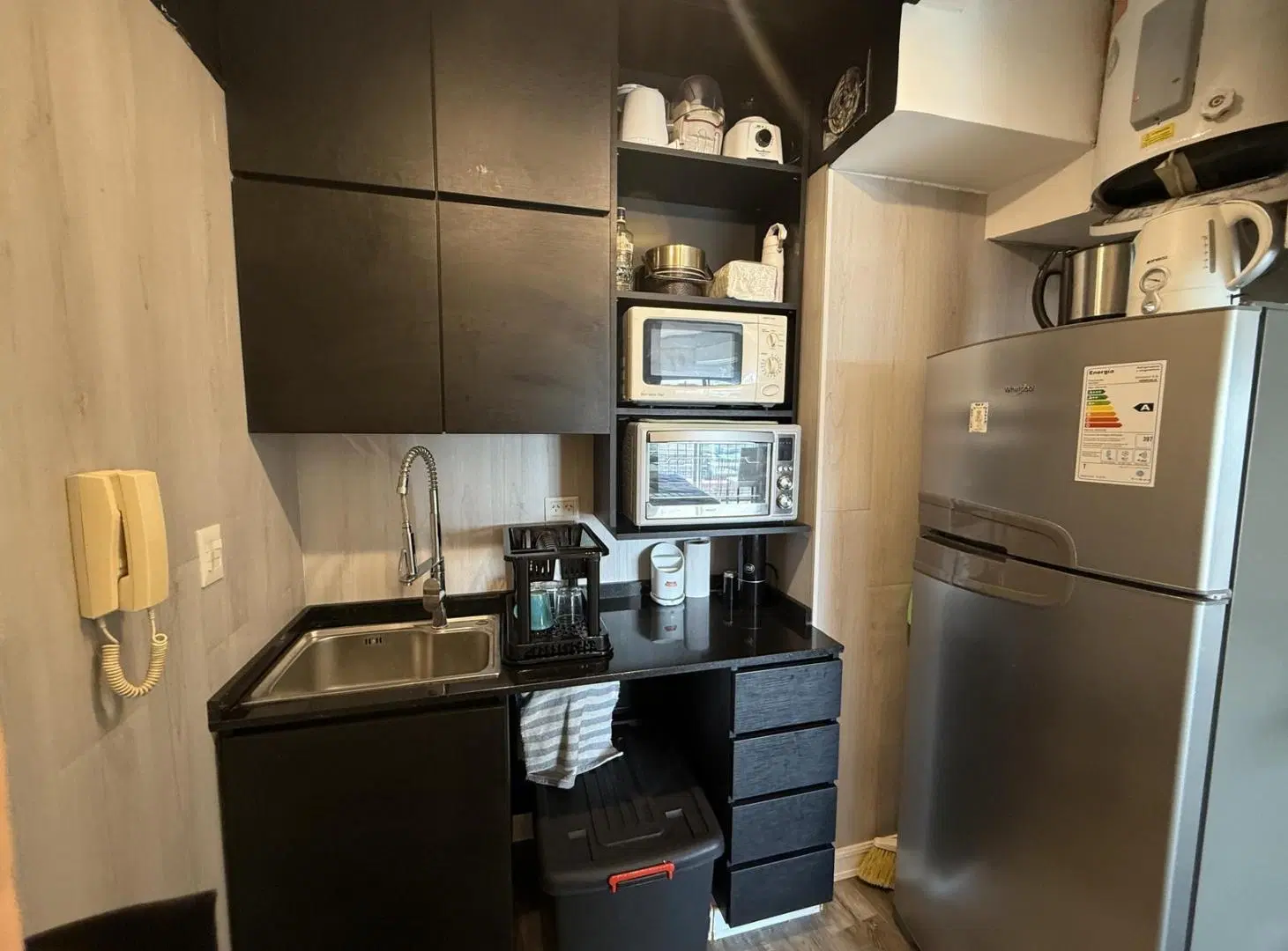 Departamento en Recoleta 5