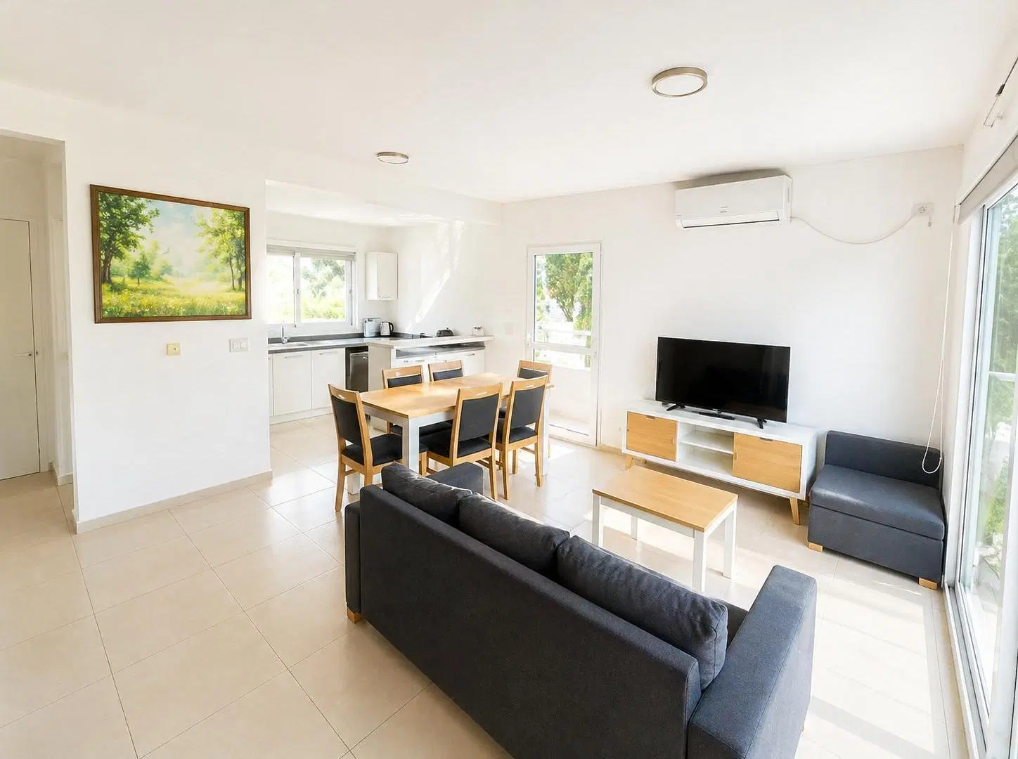 Departamento en ALQUILER - Barrio Senderos 5
