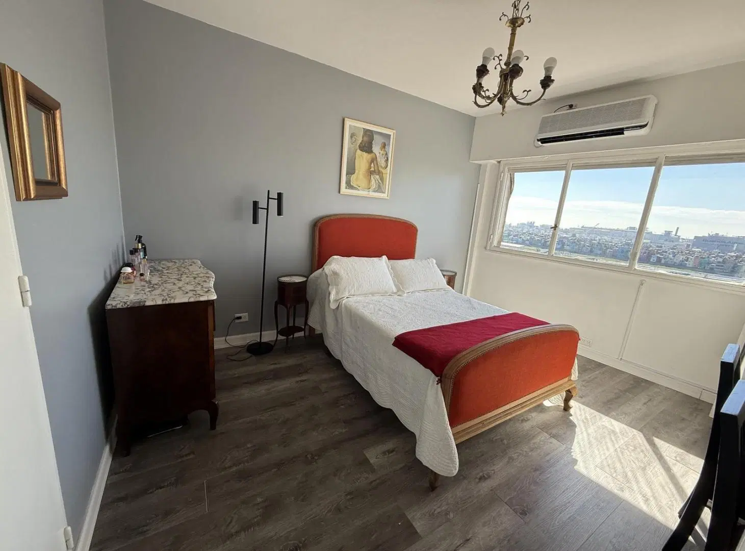 Departamento en Recoleta 3