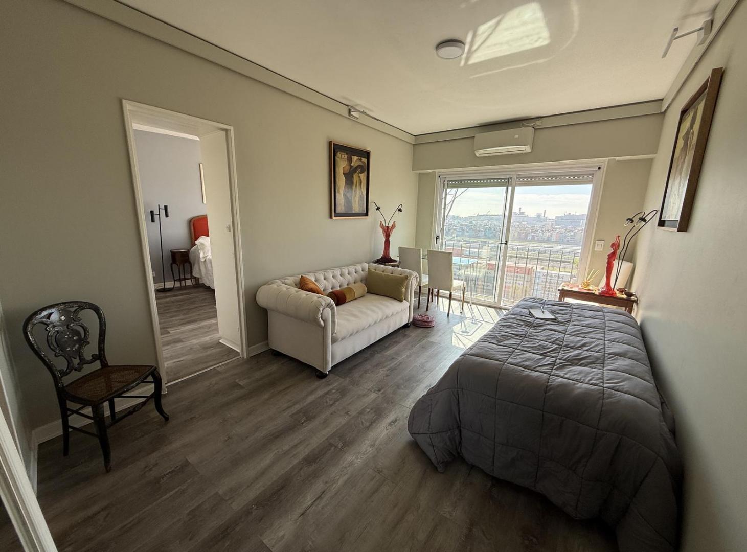 Departamento en Recoleta