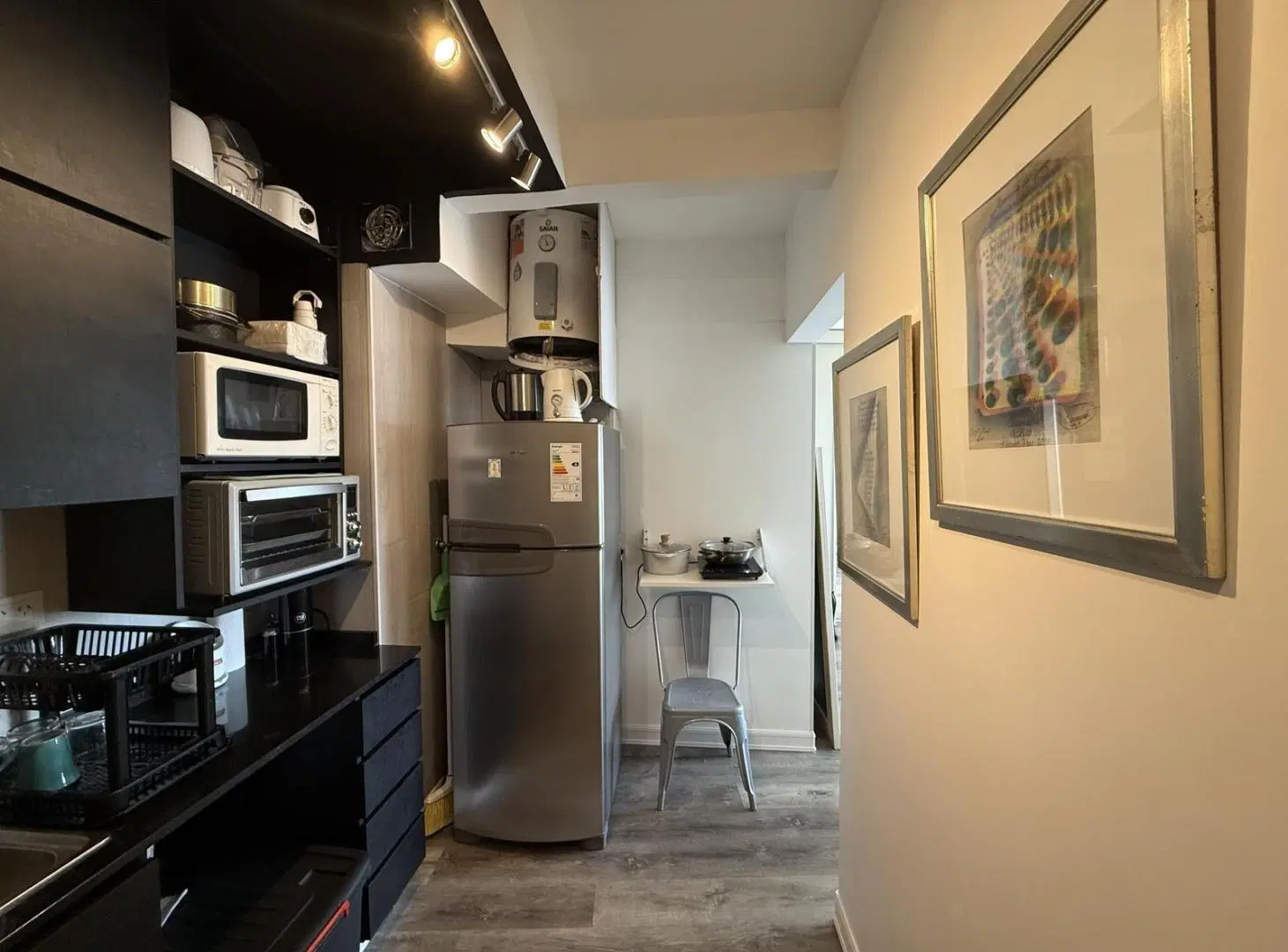 Departamento en Recoleta 3