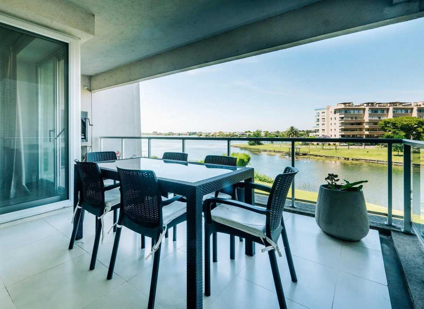 Hermoso dpto vista al lago  - YOO NORDELTA 4