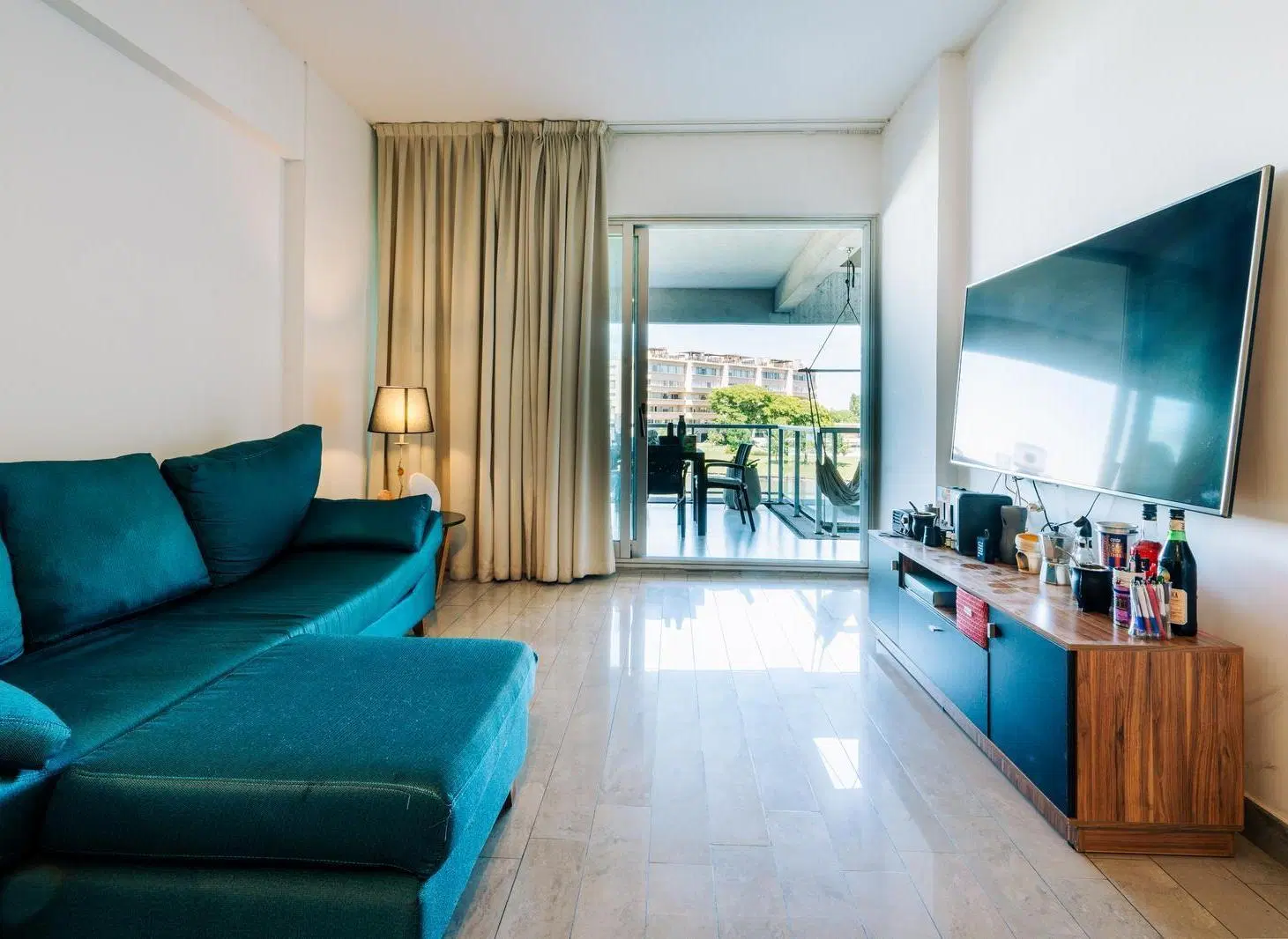 Hermoso dpto vista al lago  - YOO NORDELTA 2