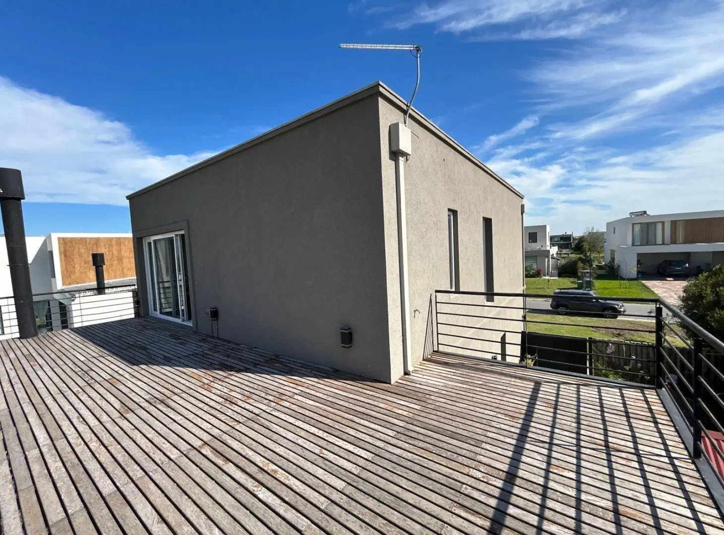 Casa en Venta a la Laguna en El Naudir - Aguas Privadas 4