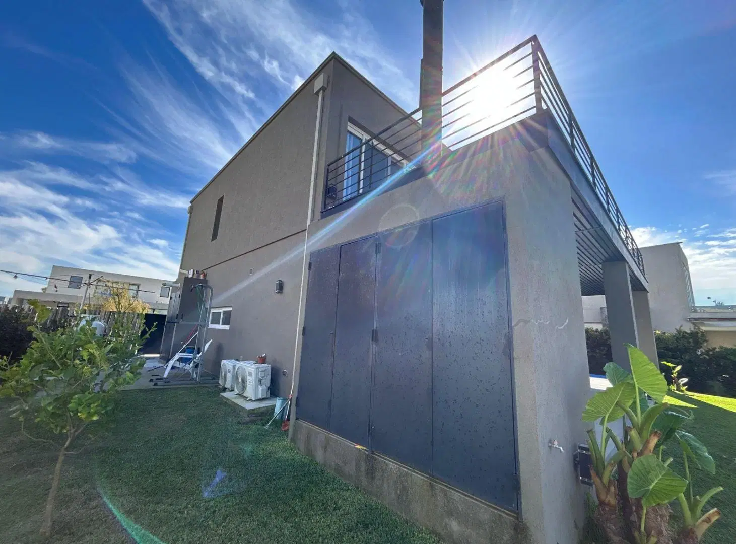 Casa en Venta a la Laguna en El Naudir - Aguas Privadas 4