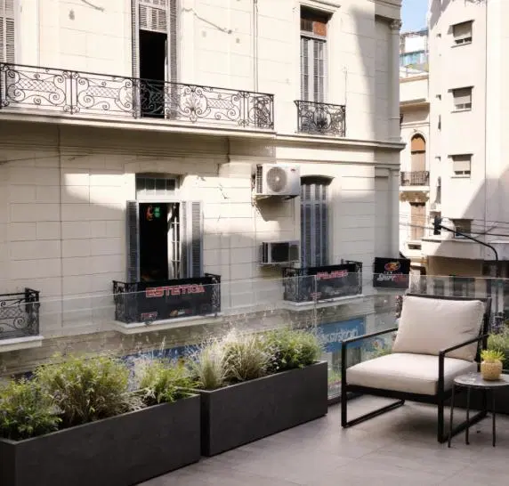 Venta Depto 2 amb - Montevideo 900 Recoleta - Gym - Sum - Rooftop - Zona Parrillas 4
