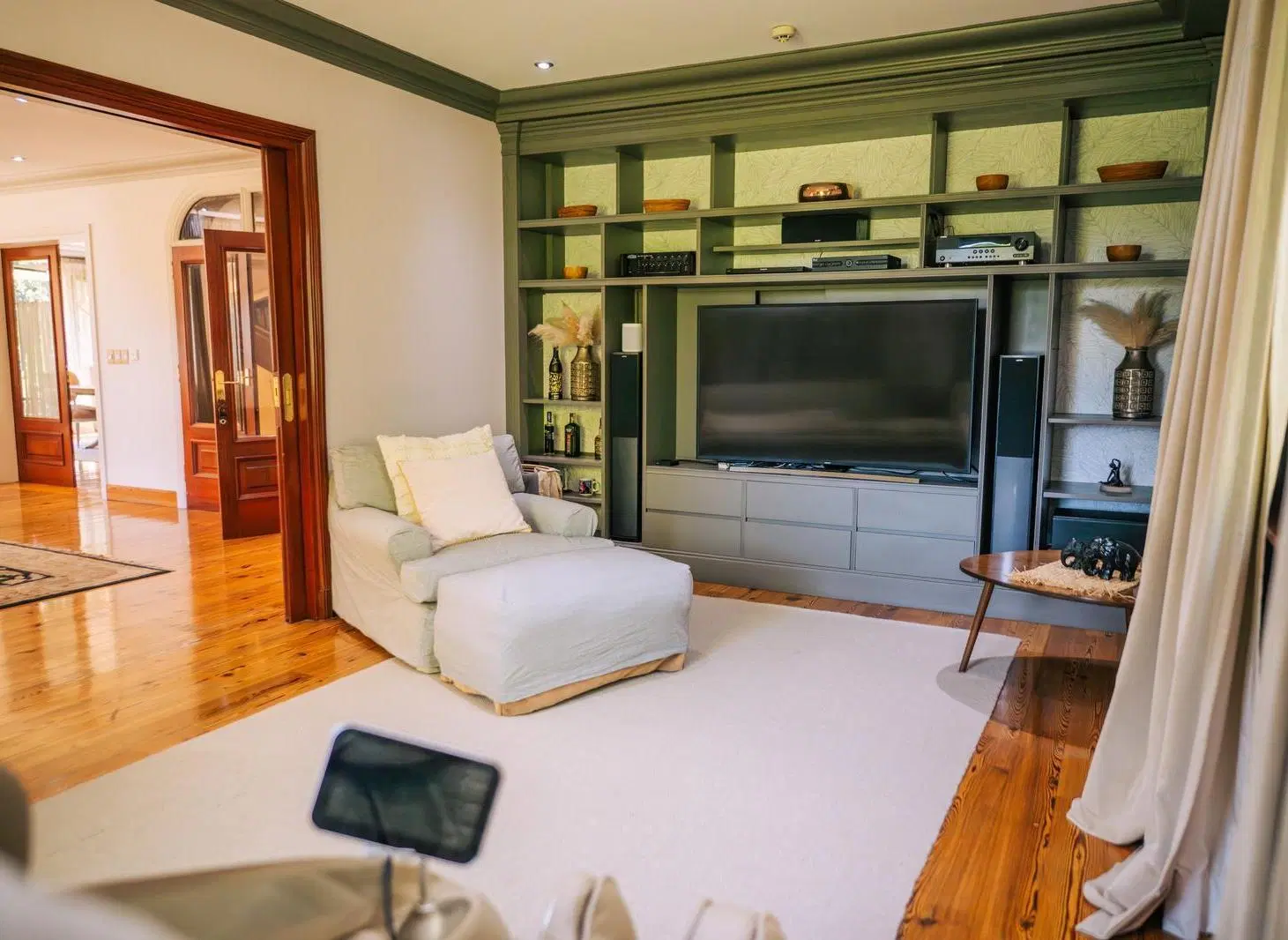 Residencia en venta de 950m2 en olivos 3