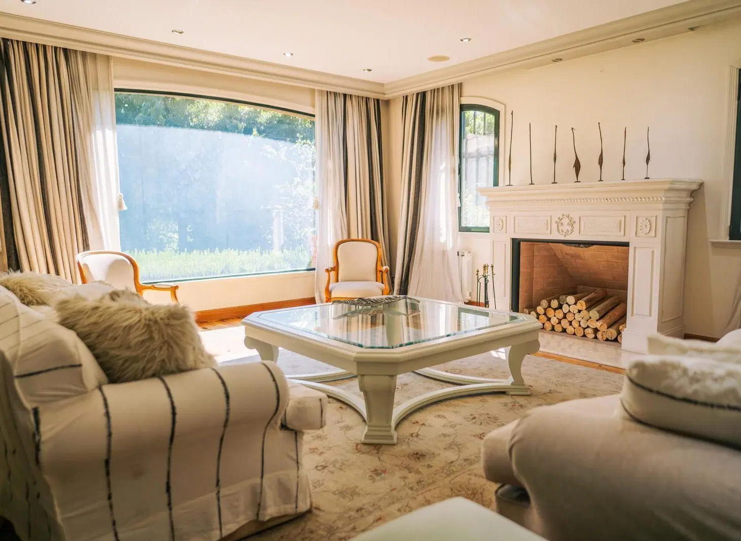 Residencia en venta de 950m2 en olivos 4