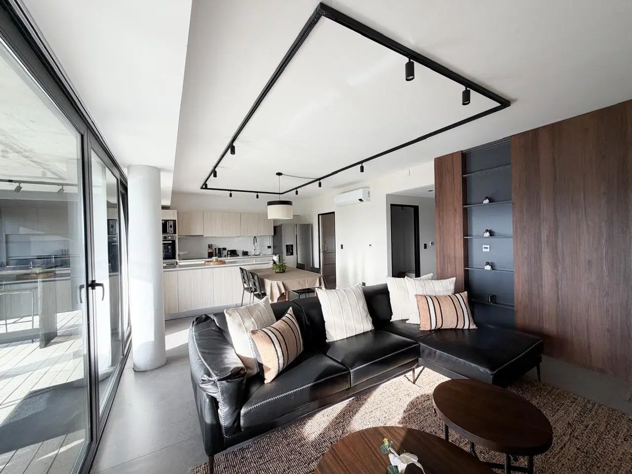 5 ambientes con terraza propia - Armony Nordelta 4