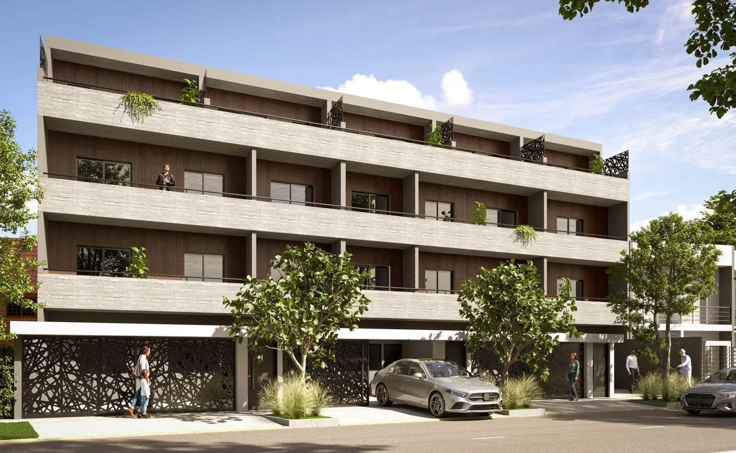 Departamento 2 ambientes- Full Amenities - IDEAL RENTA! 4