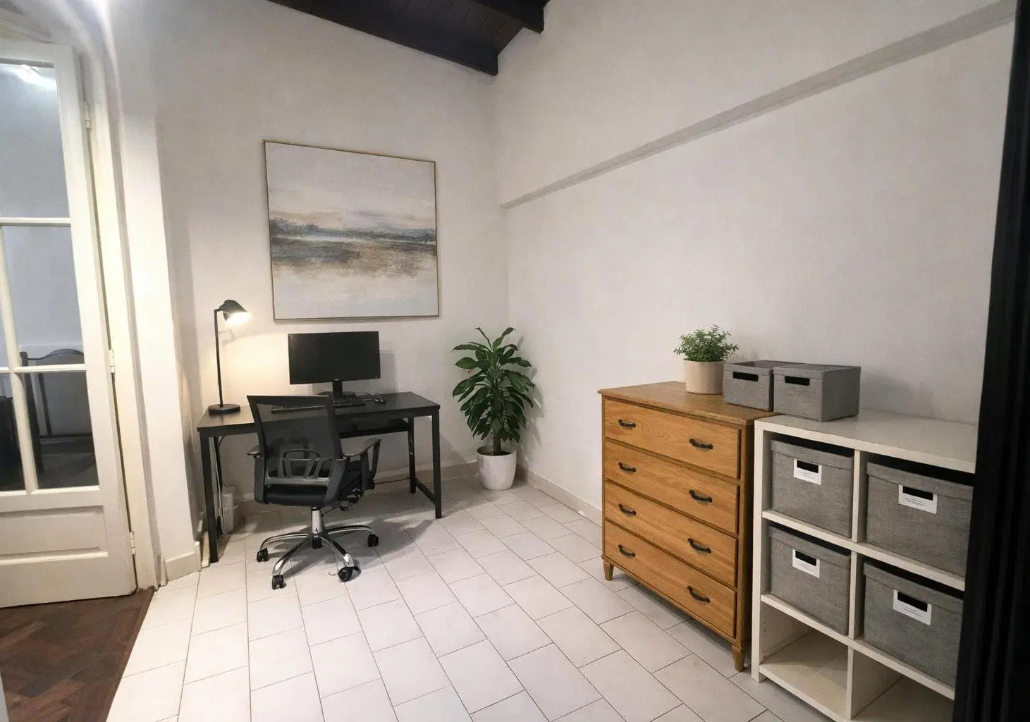 Departamento 4 Amb, Barrio Norte, Capital Federal 8