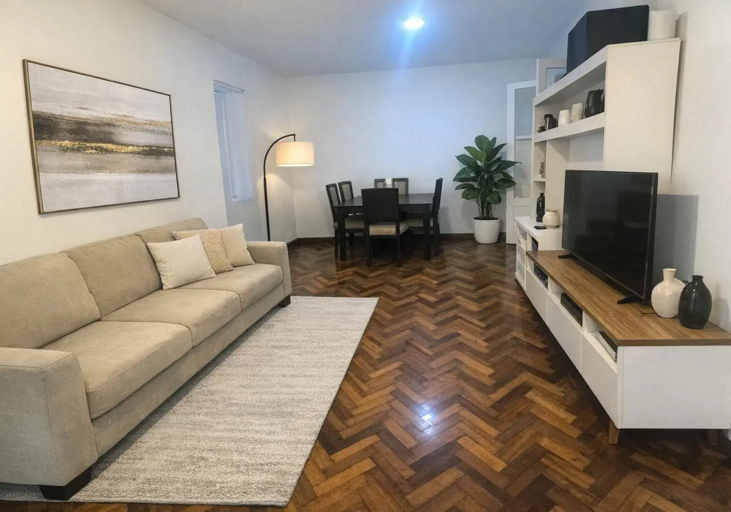Departamento 4 Amb, Barrio Norte, Capital Federal 5