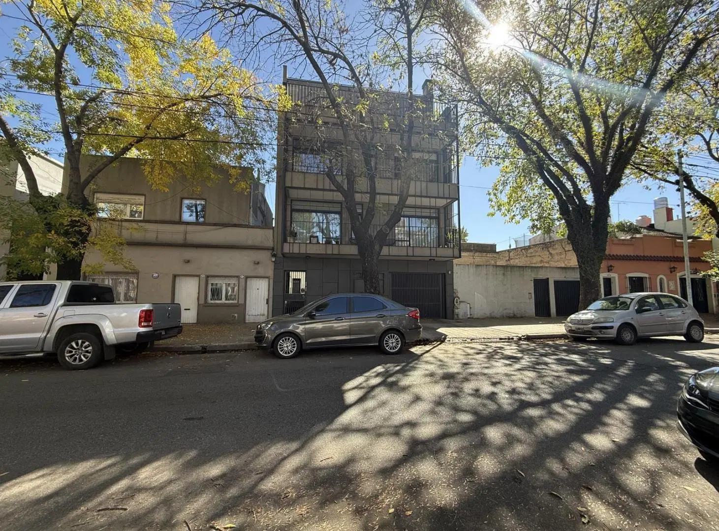 Departamento en Villa Pueyrredon 3