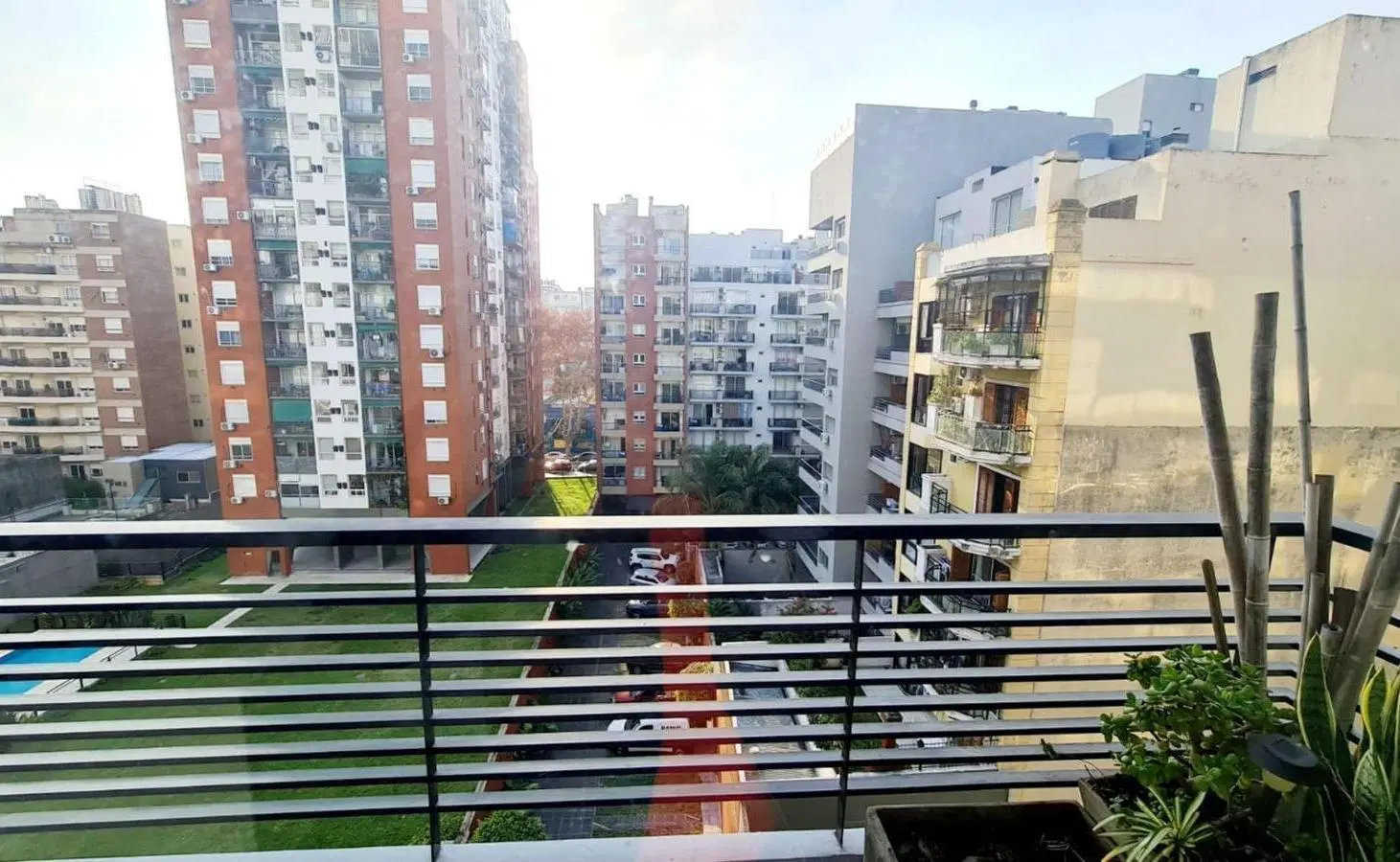 Departamento en Villa Urquiza 4