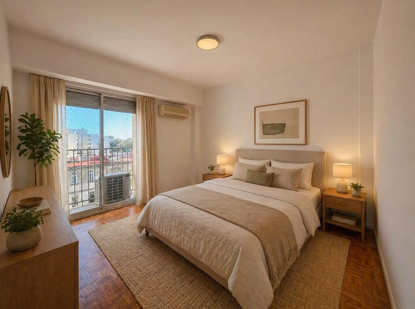 Oportunidad departamento venta  2 dorm   balcon al frente todo sol- Amplio living 3