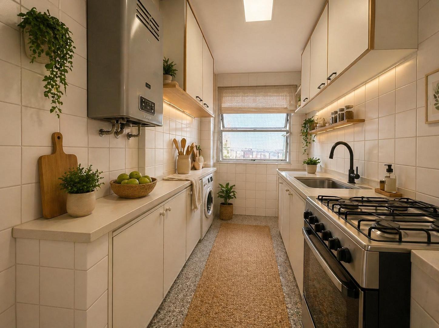 Foto de Oportunidad departamento venta 2 dorm balcon al frente todo sol- Amplio, imagen 4