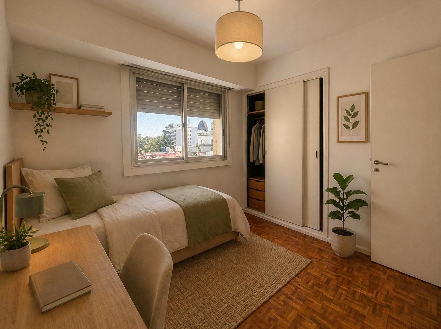 Foto de Oportunidad departamento venta 2 dorm balcon al frente todo sol- Amplio, imagen 5