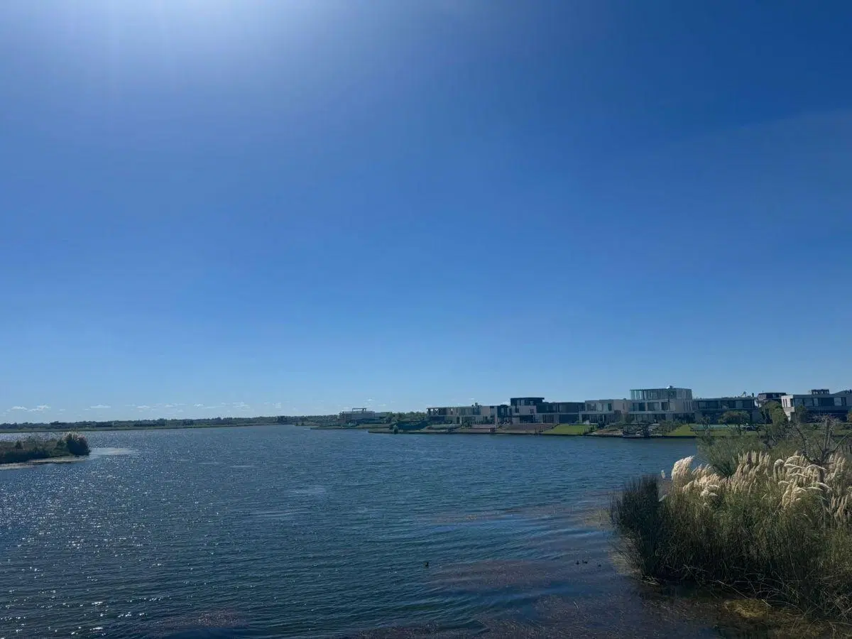 Lote al Agua en Venta, Barrio Costas, Puertos. 4