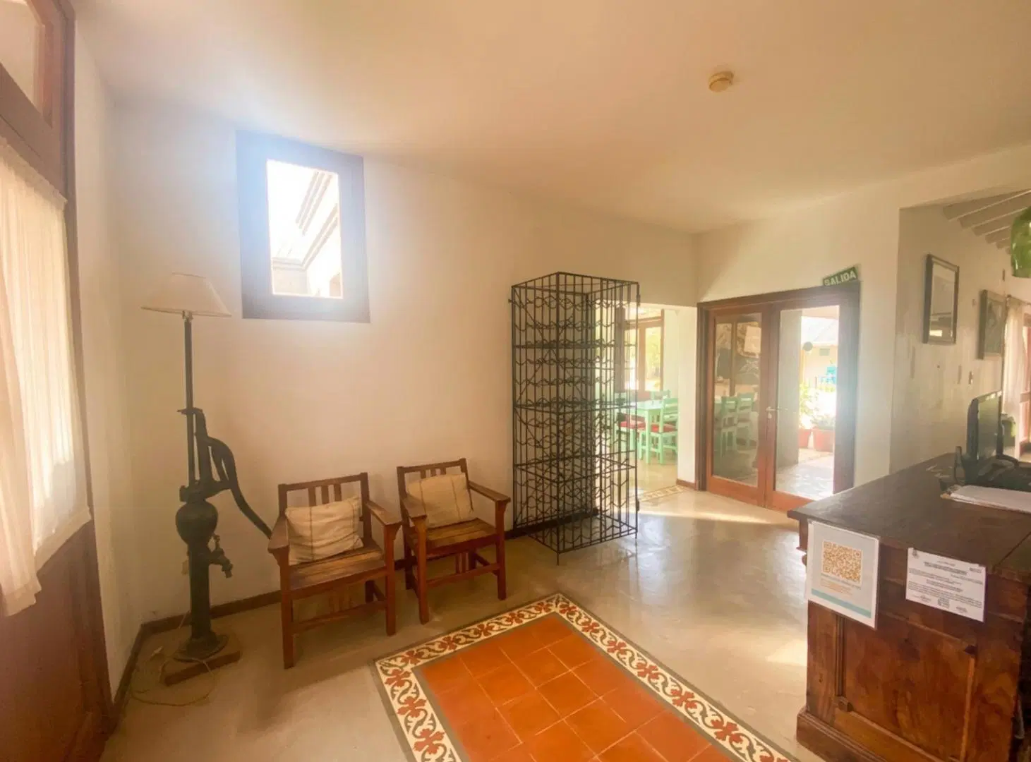 Hotel en San Antonio De Areco 4