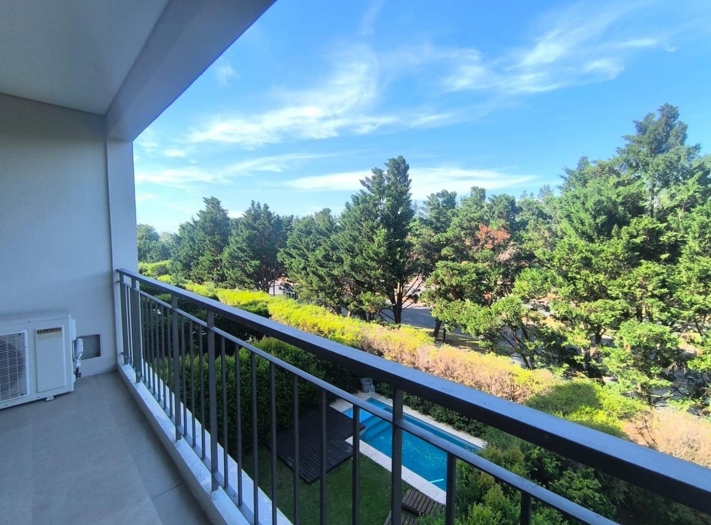 Foto de Departamento 3 AMB en Alquiler - Chateau del Palmar, Nordelta, imagen 3