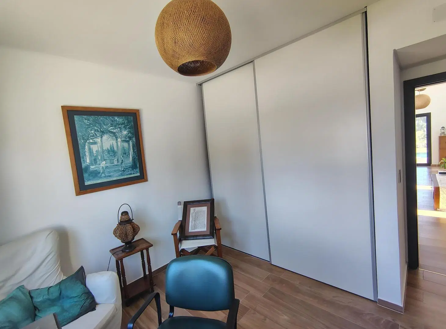 Casa al rio - Barrio San Benito 5