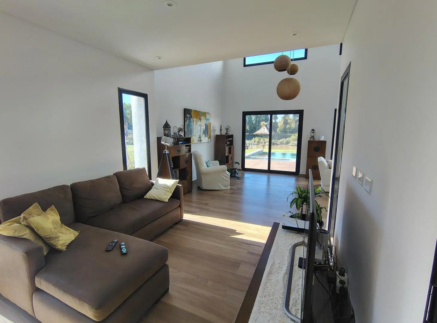 Casa al rio - Barrio San Benito 4