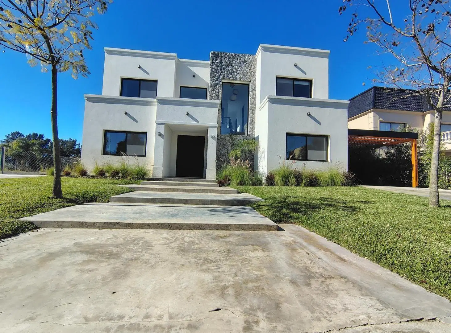 Casa al rio - Barrio San Benito 2