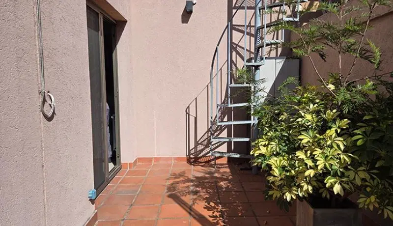 APTO CREDITO Venta Departamento 2 ambientes c/ Balcon, Cochera, Parrilla y TERRAZA Pilar EQUIPADO! 2