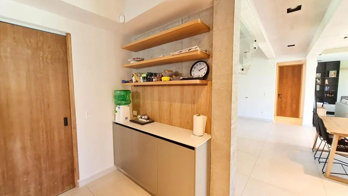 Casa en Ceibos, Puertos del Lago - Diseño Piscina y Full Equipamiento. 3