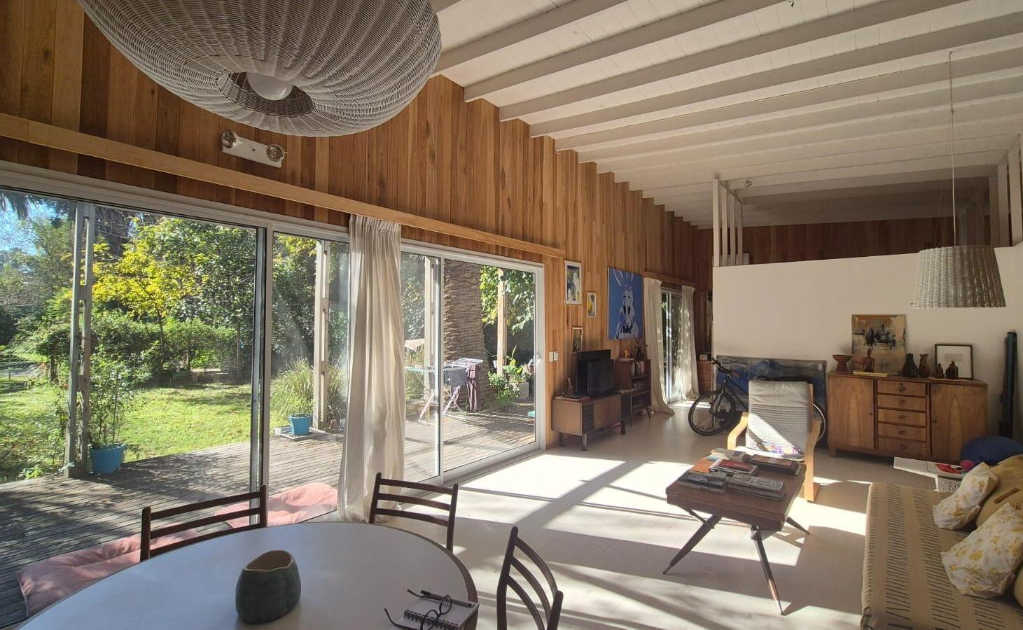Casa en La Bota 2 ambientes sin expensas Barrio Ecosucre