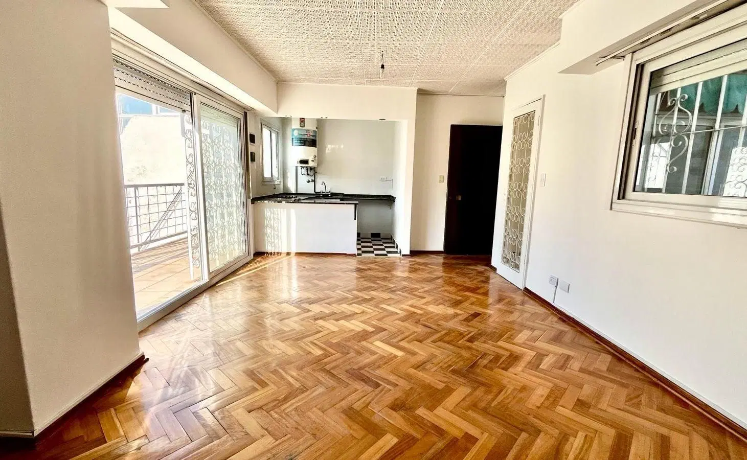 Departamento en Palermo 2
