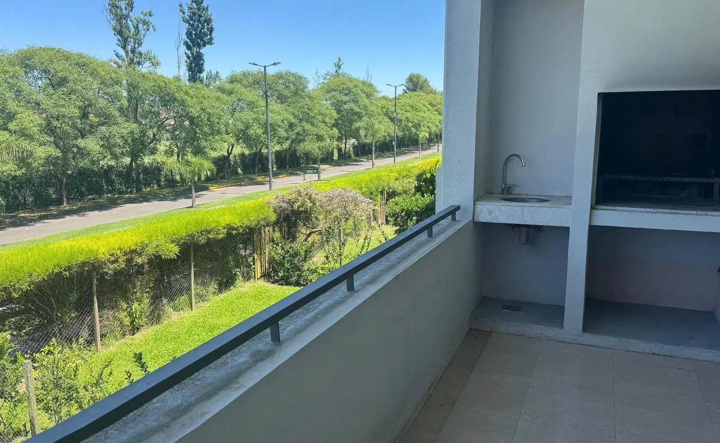 Departamento en alquiler dos dormitorios  - Chateau del Palmar, Nordelta 4