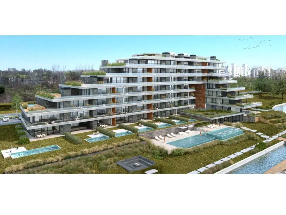 VENTA Departamento 4 Amb   Terraza  - Complejo Acqua Marinas - Nordelta - Tigre 8