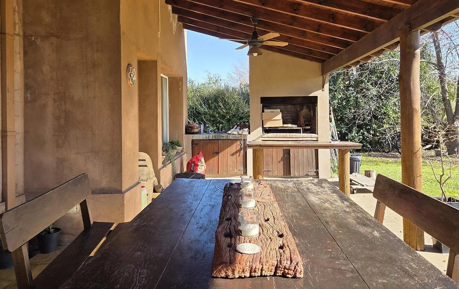 Venta Casa Familar 7 Ambientes en San Francisco Manzanares Pilar APTO CREDITO 2
