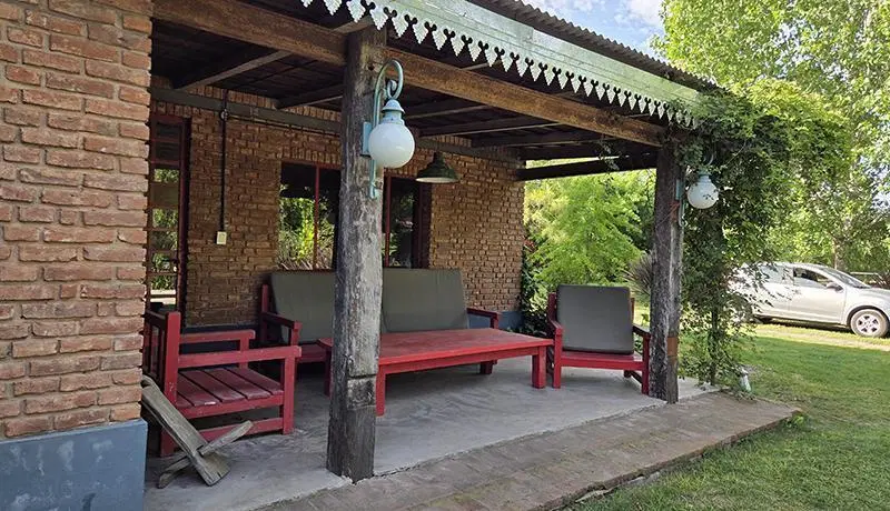 Alquiler Temporario Casa en Capilla del Señor Polo Club 4