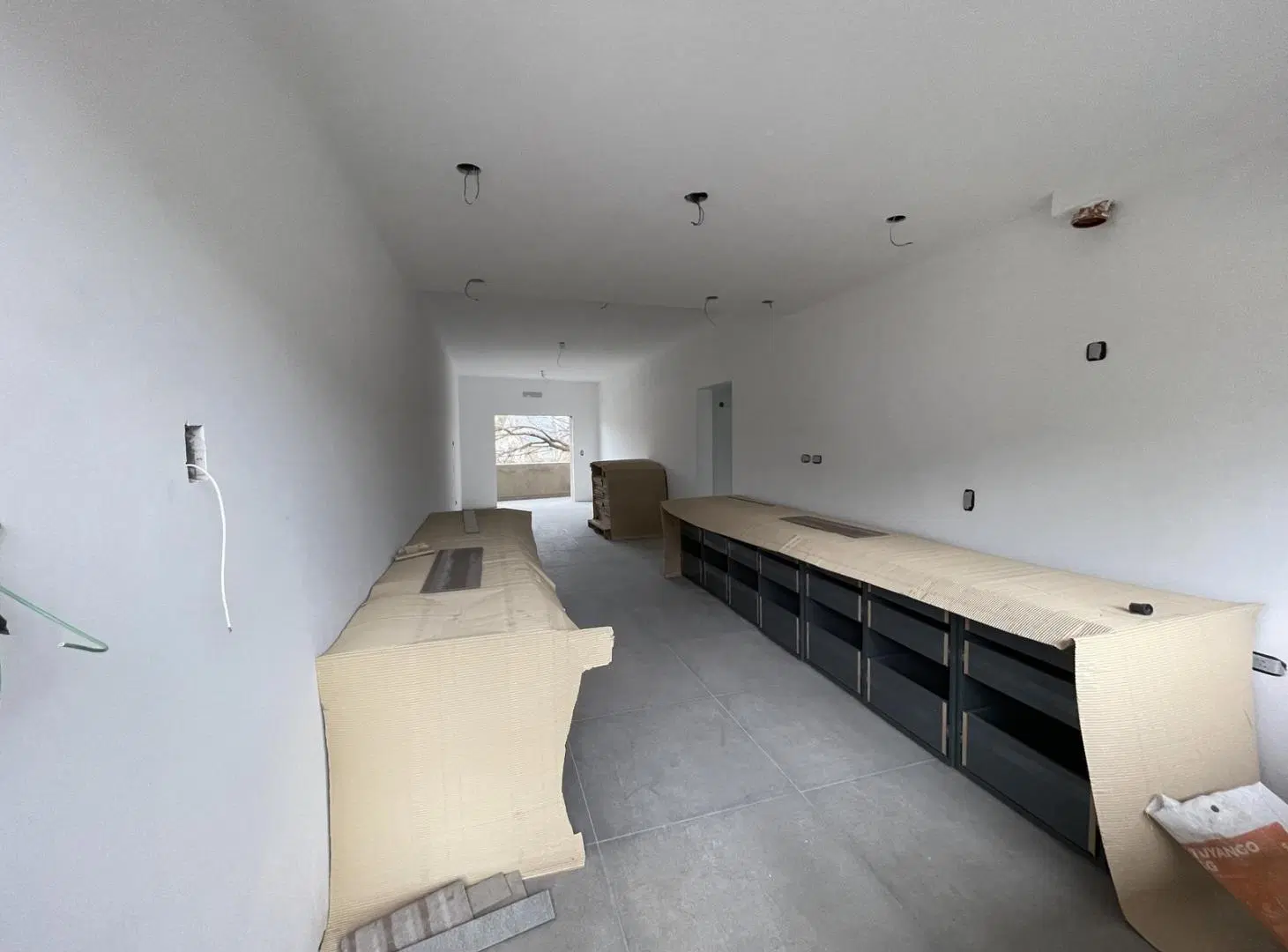 Departamento 2 ambientes con balcon - a estrenar 2