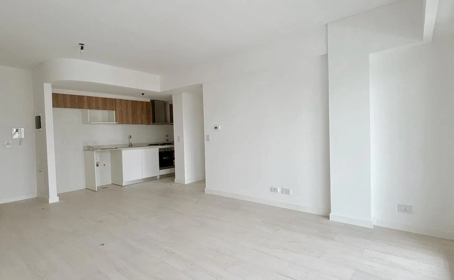 2 ambientes a estrenar con amenities y bajas expensas en Nuñez. Edificio de categoría. 2