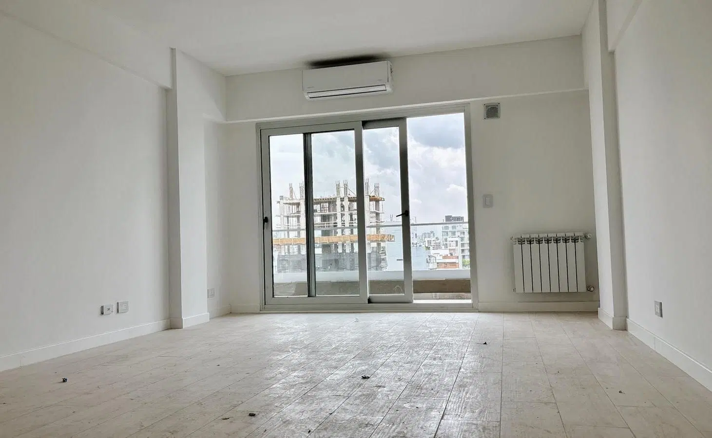 2 ambientes a estrenar con amenities y bajas expensas en Nuñez. Edificio de categoría. 5