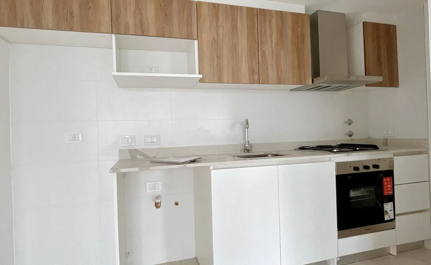 2 ambientes a estrenar con amenities y bajas expensas en Nuñez. Edificio de categoría. 4