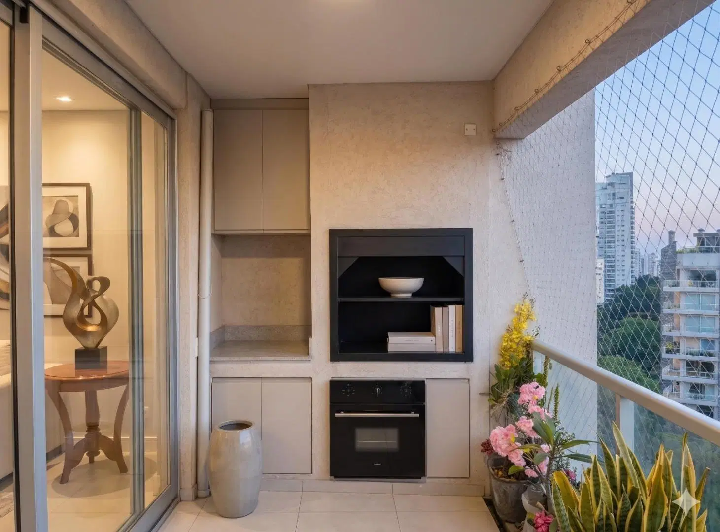 Venta 2 amb Departamento Yoo 2 , Nordelta con cochera cubierta 8