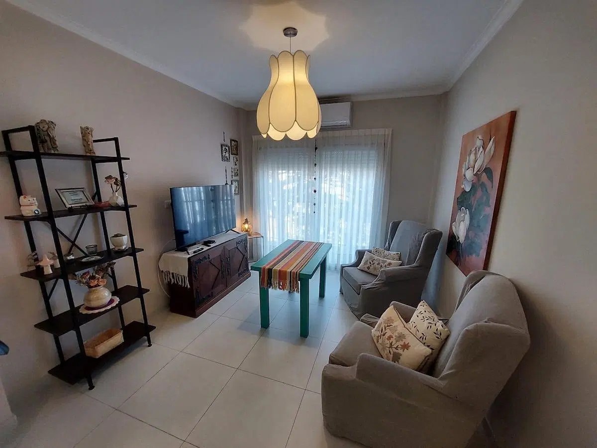ALQUILER TEMPORARIO Departamento 3 amb - La Lucila 4