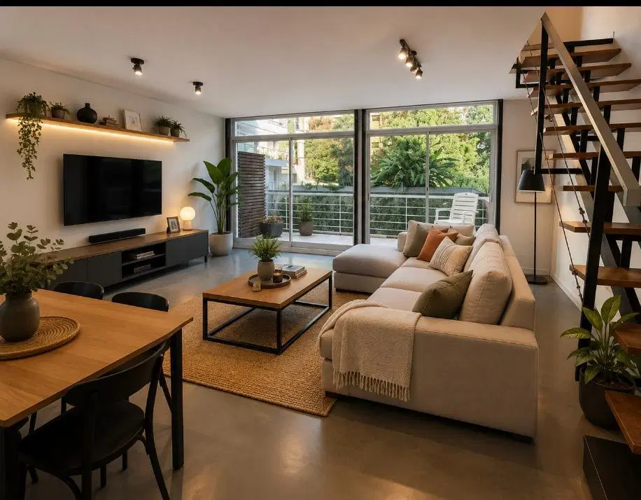 Dúplex en Venta 3