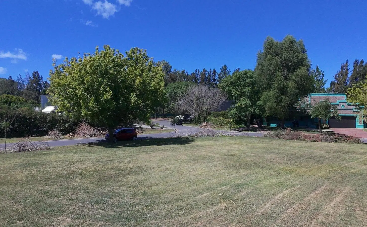 Lote interno 844 metros en Cul de Sac en Barrio San Isidro Labrador, Villanueva, Tigre 2